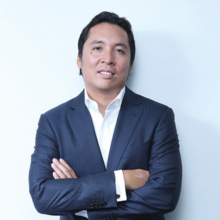 Ricardo Manuel ‘Rocco’ Sarmiento, CEO of Vitarich Corporation