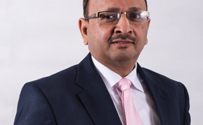 Rajiv Mangal, President & CEO of Tata Steel (Thailand)