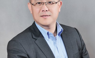 Sam Wu, CEO APAC of OSRAM