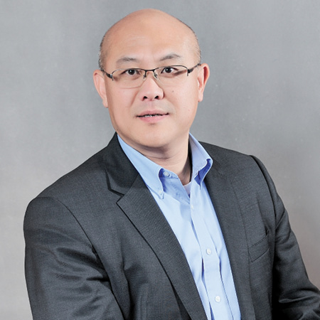 Sam Wu, CEO APAC of OSRAM