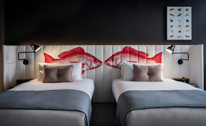 Ovolo Woolloomooloo - image