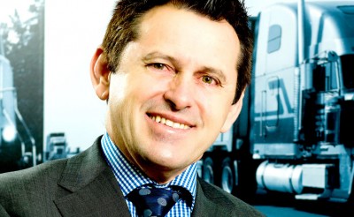 Darren Ash, Managing Director of Freight Cost Solutions
