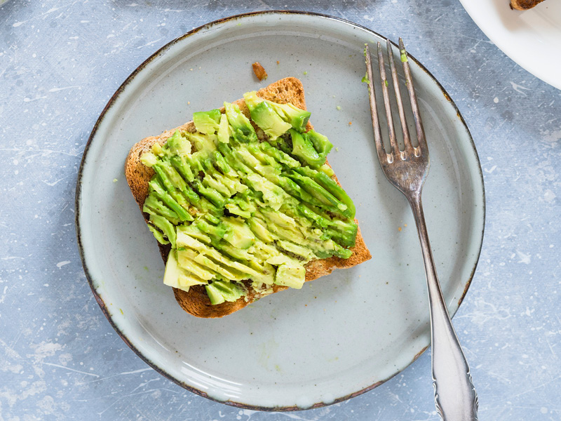 Data at the Centre of Smashed Avocados Toasts