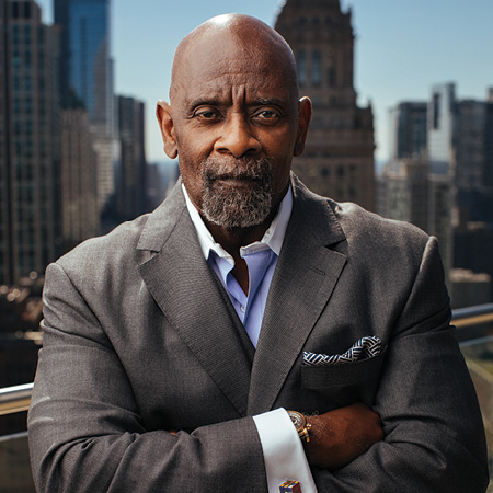 Chris Gardner - image