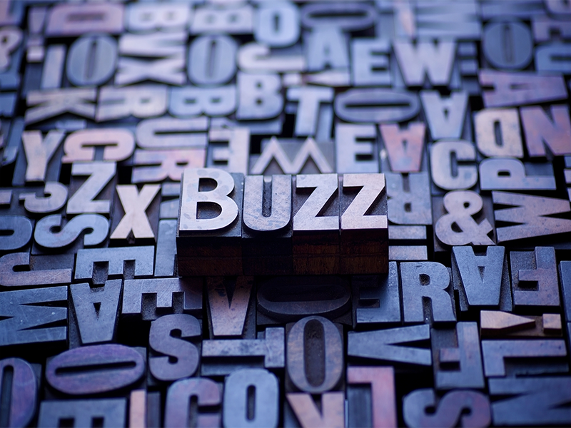 CORPORATE BUZZWORDS OF 2017