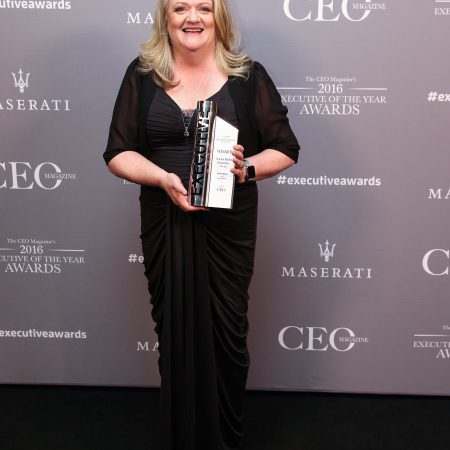 Anne Bryce, CEO Achieve Australia