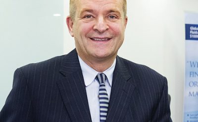 Mike Watson, MD of Chemetall Asia
