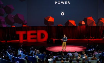 TED Talks: Power points