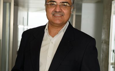 Sandeep Engineer, Founder and Managing Director of Astral Poly Technik