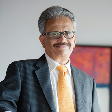 L Ramkumar, Managing Director of Tube Investments of India