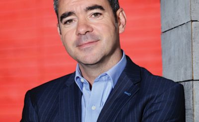 Nigel Savory, Managing Director of Bottomline Technologies
