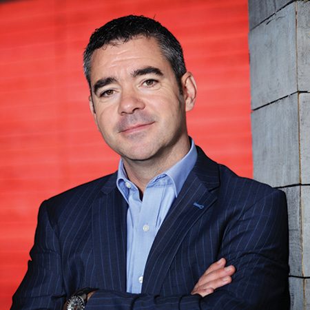 Nigel Savory, Managing Director of Bottomline Technologies