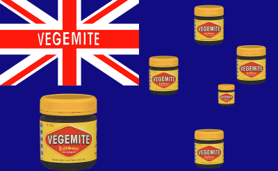 Celebrate Australia Day with 100% Australian-owned Vegemite