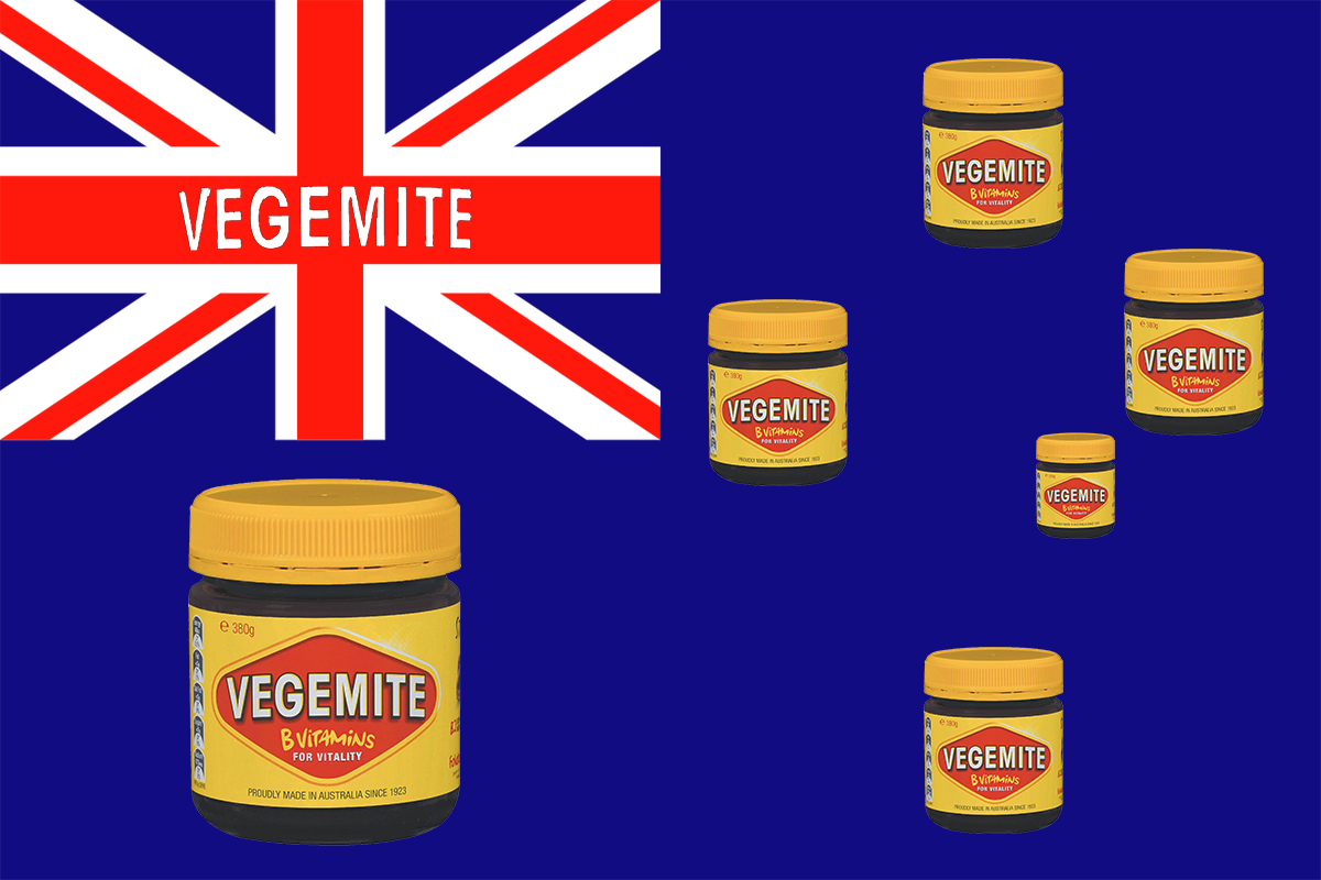 Celebrate Australia Day with 100% Australian-owned Vegemite