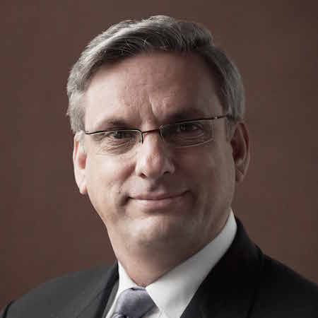Peter August, CEO, Melbourne Mint