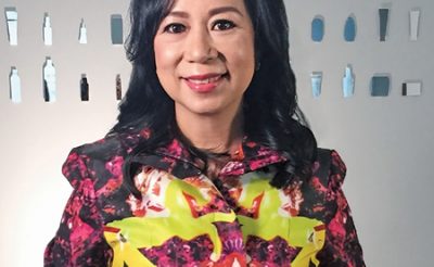 Melisa Tantoco Quijano, President, Asia–Pacific of Nu Skin Enterprises