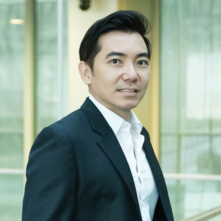  Jason Sim, Managing Director of Playpoint Singapore