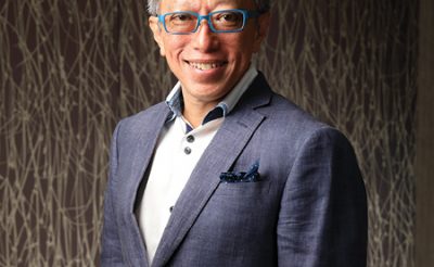 Koh Ching Hong, Chief Executive of Borneo Motors Singapore