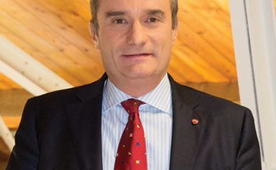 Sergio Iorio, CEO of Italmatch S.p.A