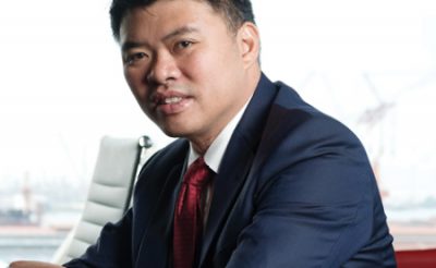 Ken Koh, Group CEO of Yang Kee Logistics