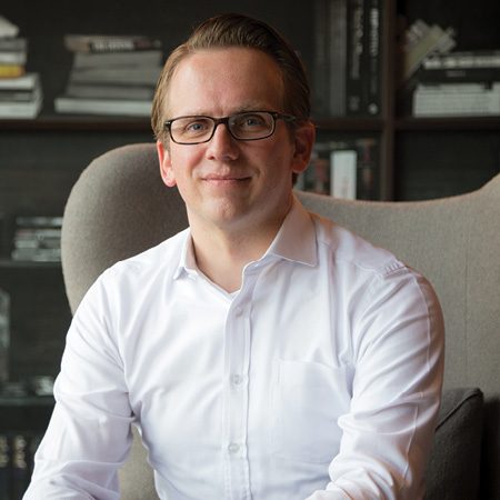 Anders Peter Juel, CEO & Owner of Norbreeze