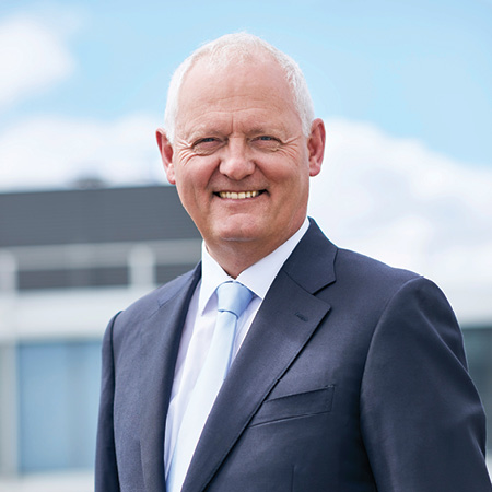 Christoph Buchbender, CEO of Rhion Versicherung AG