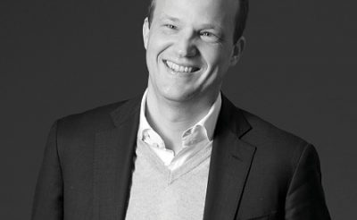 Patrick Zahn, CEO of KiK