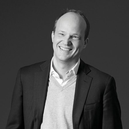 Patrick Zahn, CEO of KiK
