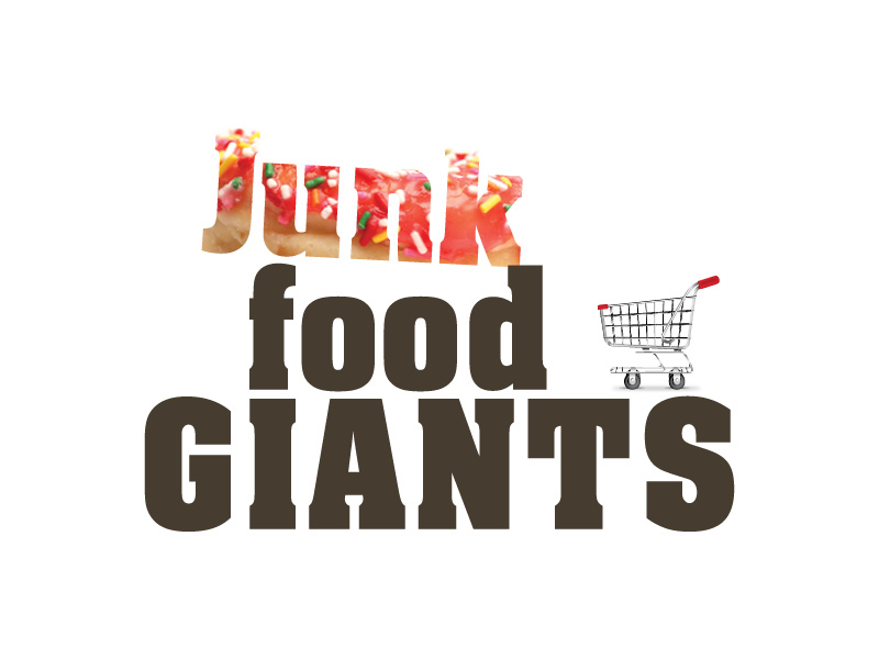 Junk food giants