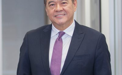KK Chua, President Asia-Pacific of Mary Kay Cosmetics