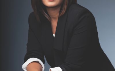  Nadia Chauhan, Managing Director of Parle Agro