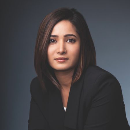  Nadia Chauhan, Managing Director of Parle Agro
