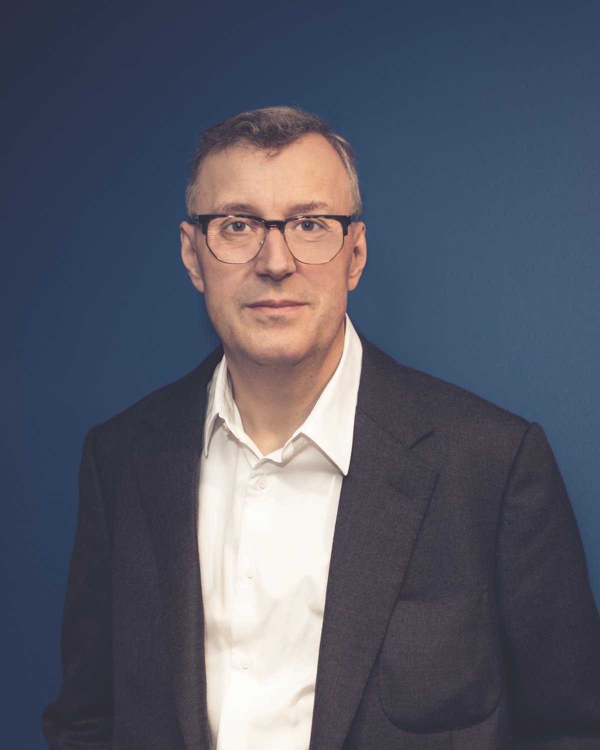 Colin Temple Managing Director of schuh