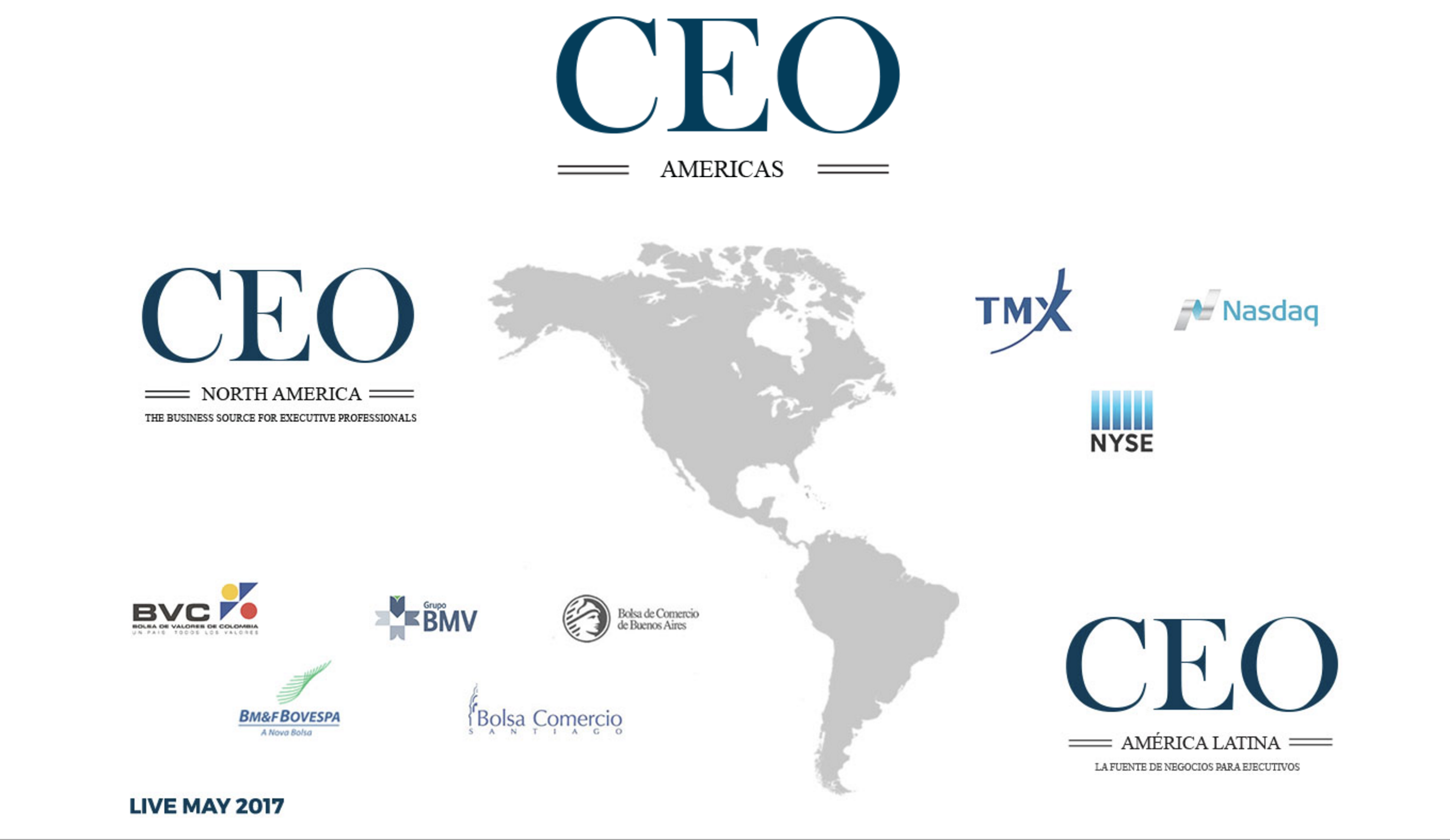 CEO Americas