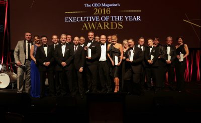 Executive of the Year Awards - image