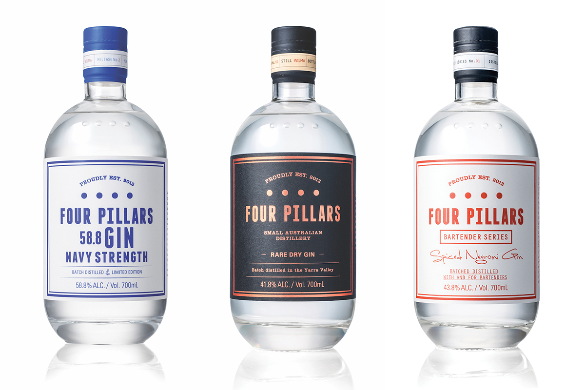 The gin revolution