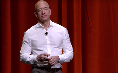 Why every day is Day 1 for Jeff Bezos