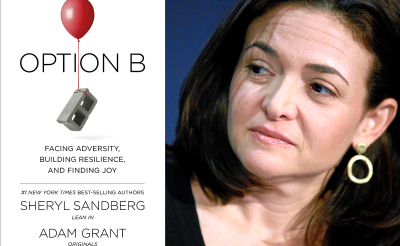 Option B Sheryl Sandberg