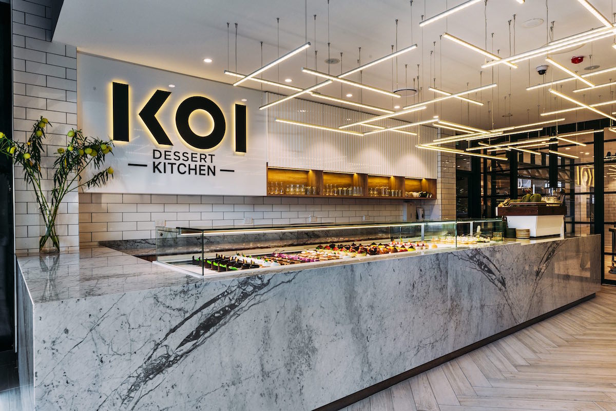 Attention All Sweet Tooths Koi Dessert Kitchen Ryde Now Open