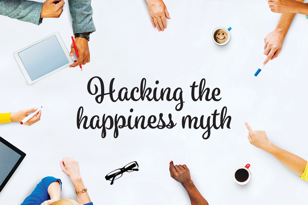 Hacking the happiness myth