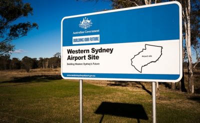 Western Sydney Airport Site