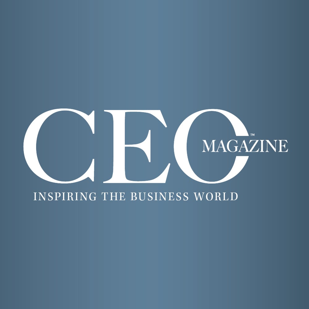 The CEO Magazine - logo