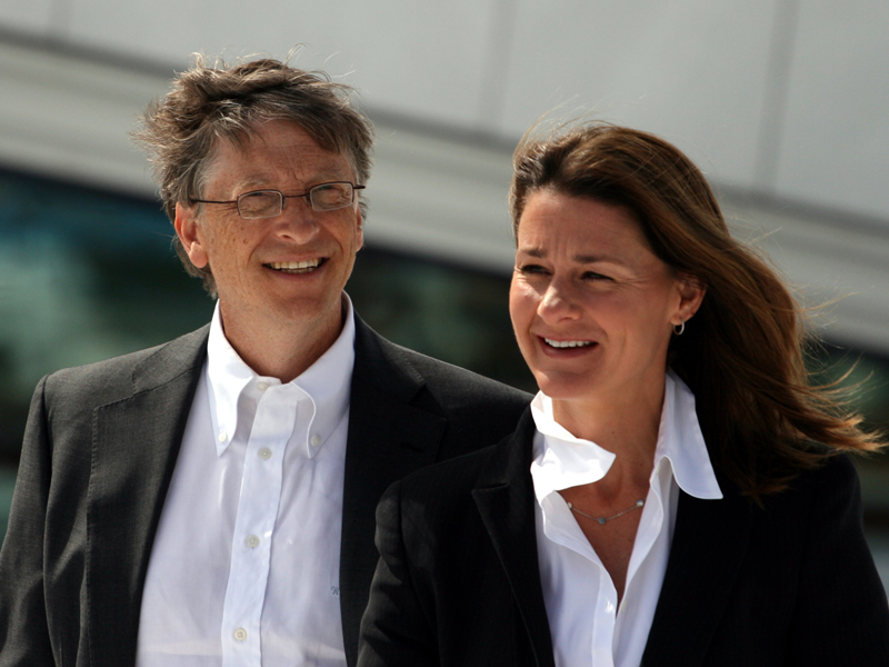 Keeping faith with the humanitarian vision of Bill and Melinda Gates