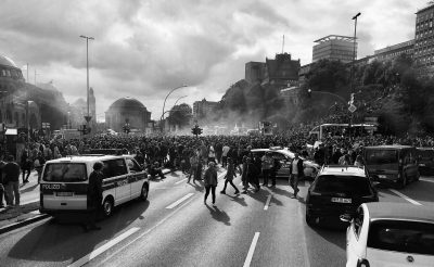 G20 protest: In defense of protesters & the causes they defend
