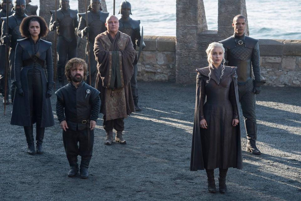 6 Business lessons from Game of Thrones