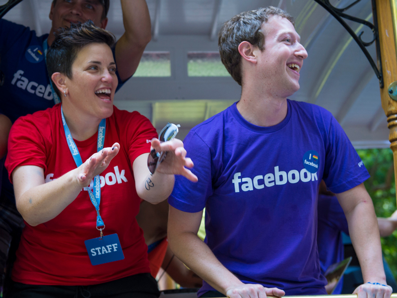 Do you need to take a Zuckerberg-style road trip?
