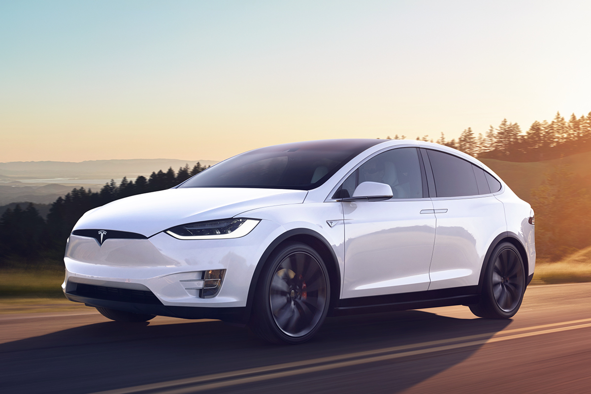 Tesla Model X