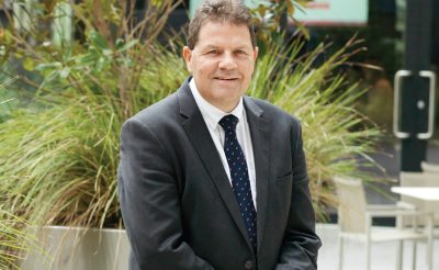 Mark Williams Managing Director Australia of GWMWater