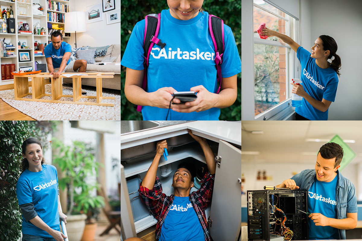 Airtasker expands to UK