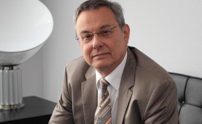 Christian Reinaudo President & CEO of Agfa